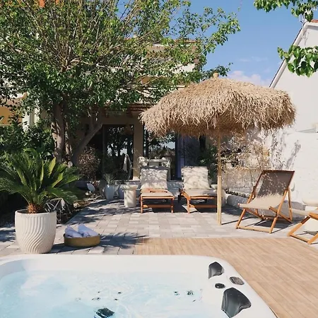 Casa Casolare By The Casa de Férias Bilice