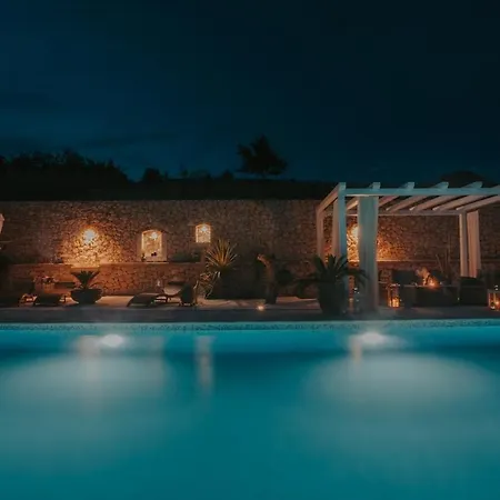 Casa Casolare By The *