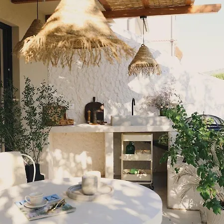 Vakantiehuis Casa Casolare By The Bilice