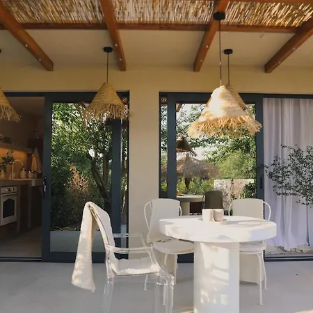 Vakantiehuis Casa Casolare By The *