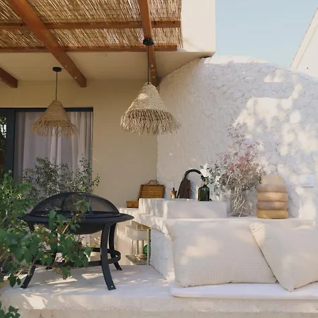 Casa Casolare By The *