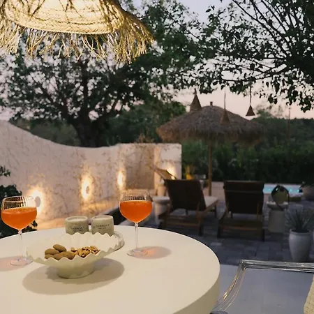 Casa Casolare By The *