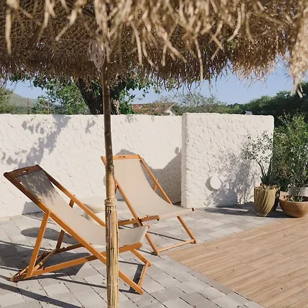 Vakantiehuis Casa Casolare By The Bilice