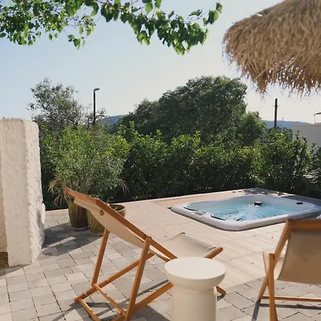 Vakantiehuis Casa Casolare By The Bilice