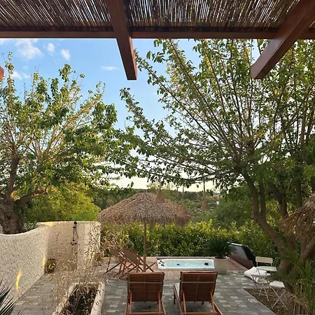 Casa Casolare By The Bilice