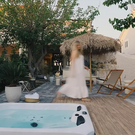 Casa de Férias Casa Casolare By The