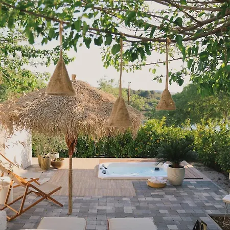 Vakantiehuis Casa Casolare By The Bilice