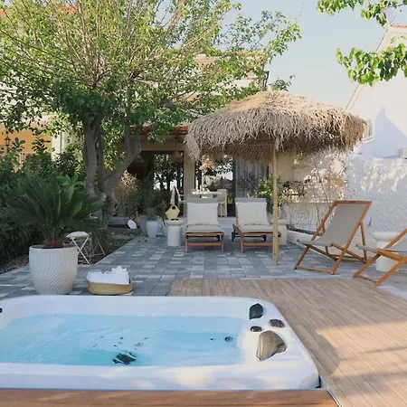 Casa Casolare By The *