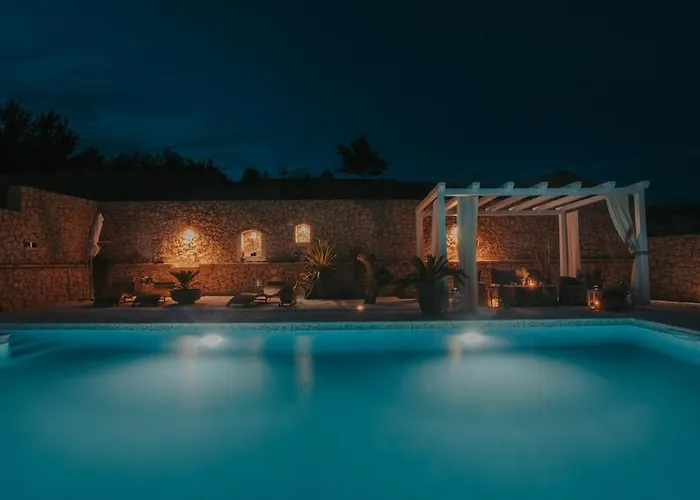 Casa Casolare By The *