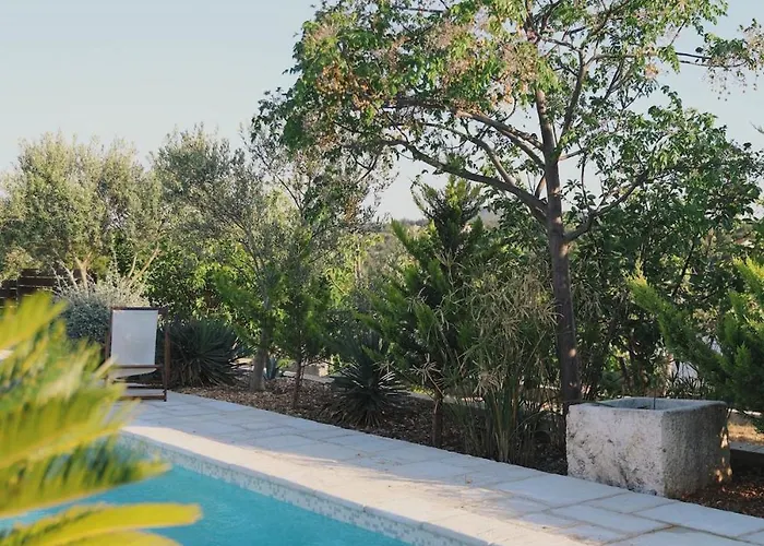 Casa Casolare By The *