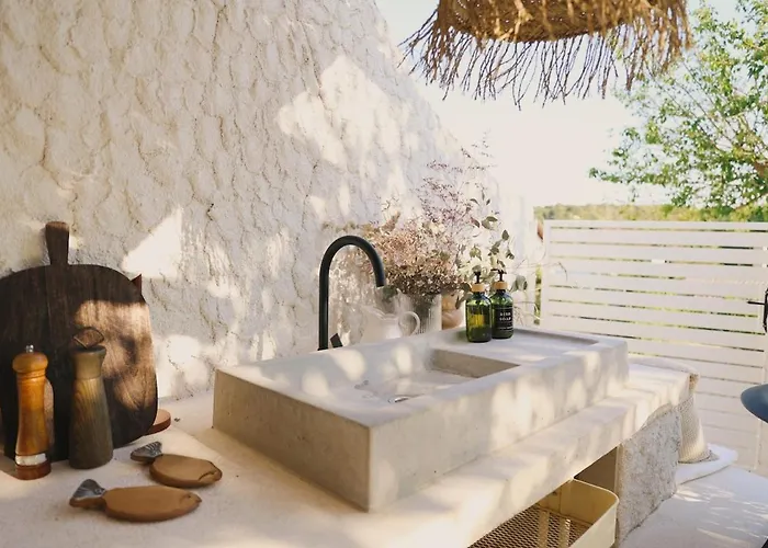 Casa Casolare By The Bilice