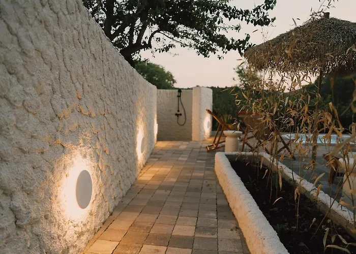 Casa Casolare By The