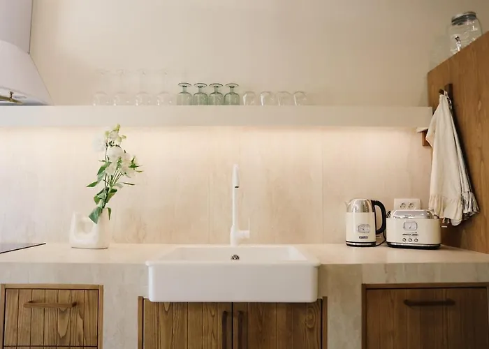 Casa Casolare By The *