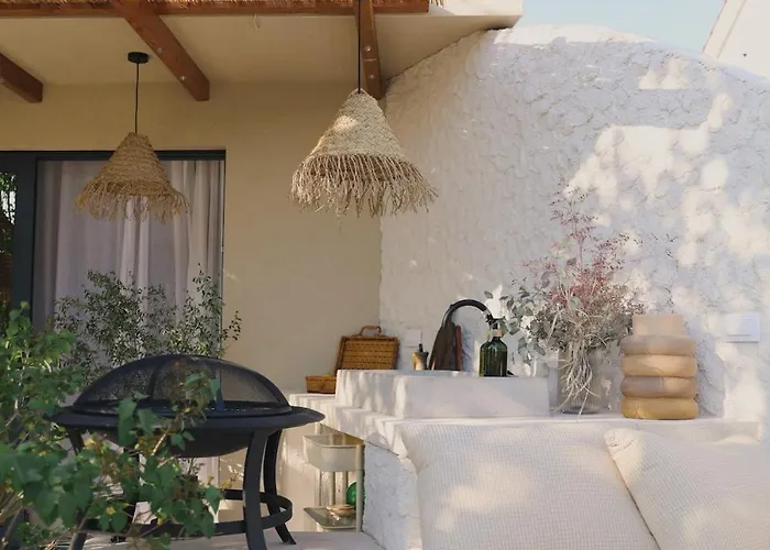 Casa Casolare By The *