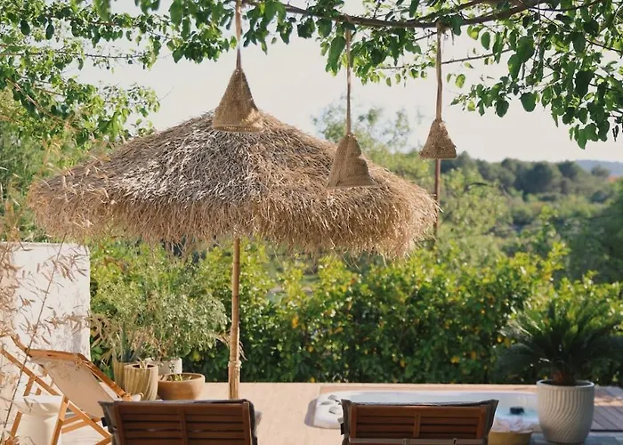 Casa Casolare By The Holiday home *