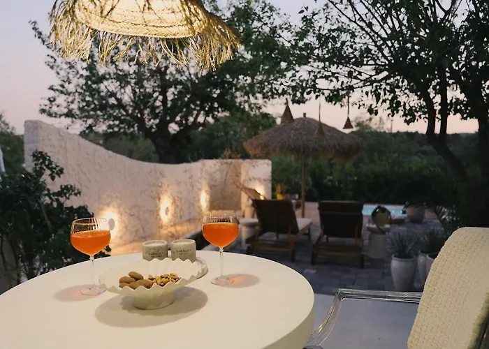 Casa Casolare By The *