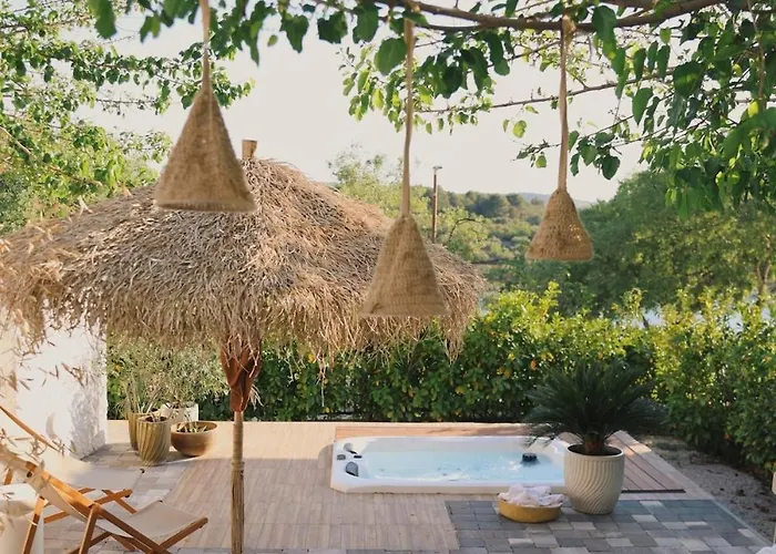 Holiday home Casa Casolare By The Bilice