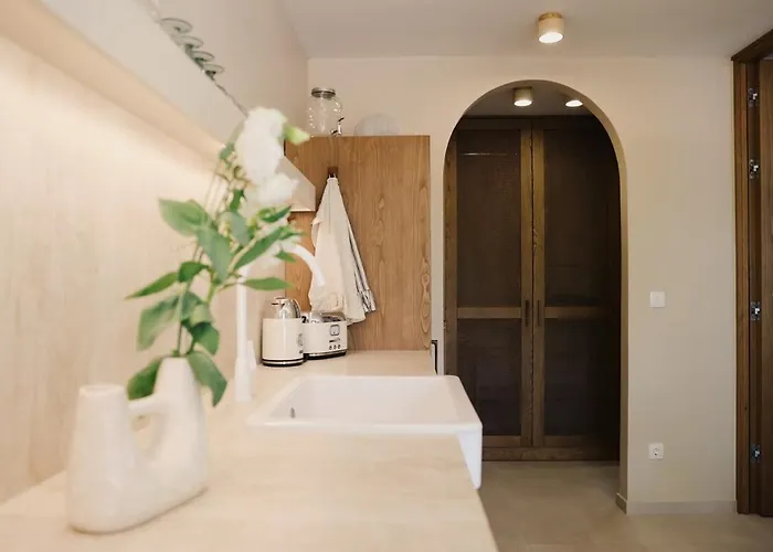 Casa Casolare By The *