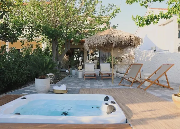 Casa Casolare By The *