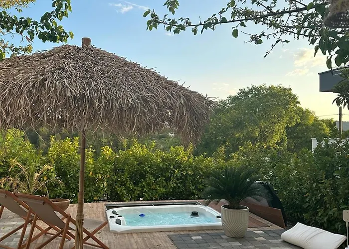 Casa Casolare By The Holiday home